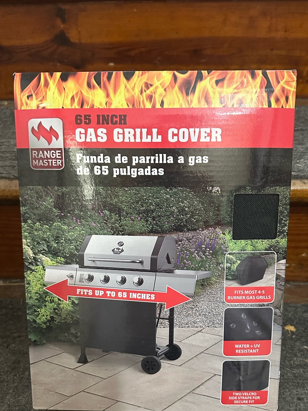 Gas Grill Cover